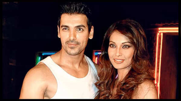 John Abraham and Bipasha Basu