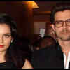 Hrithik Roshan and Kangana Ranaut