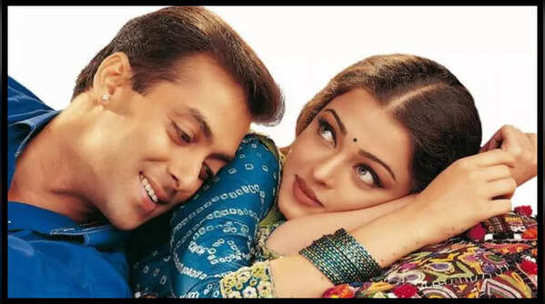 Salman Khan and Aishwarya Rai