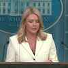 Article image for: 'Nancy Pelosi Begged...': Karoline Leavitt Stuns Democrats With Bombshell Amid Trump <i class="tbold">tariff war</i>
