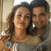 Nisha Rawal and Karan Mehra