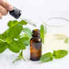 Peppermint essential oil