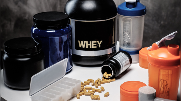 Energy supplements (like caffeine-based)