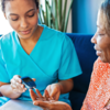​Controls blood sugar
