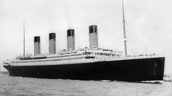 Titanic’s last moments get captured in 3D: Images show the final conditions that led to it’s doom