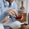 Weird cravings – chewing ice, clay, chalk or even paper