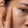A face that looks unusually pale – or just... off