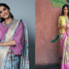 Contemporary blouse designs