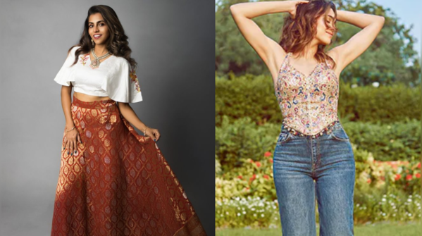 Mix it up: Traditional meets modern