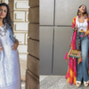 Layer it right: Denim over embellished kurtas