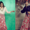 Reimagine the lehenga