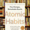 Article image for: ‘Atomic Habits’ by <i class="tbold">james clear</i>