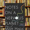 Article image for: ‘Notes on a Nervous Planet’ by Matt Haig