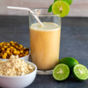 Sugar-free sattu sherbet