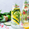 Herbal infused water