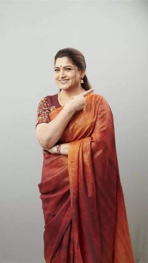 Kushboo Sundar Photos