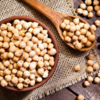 Chickpeas (chole)