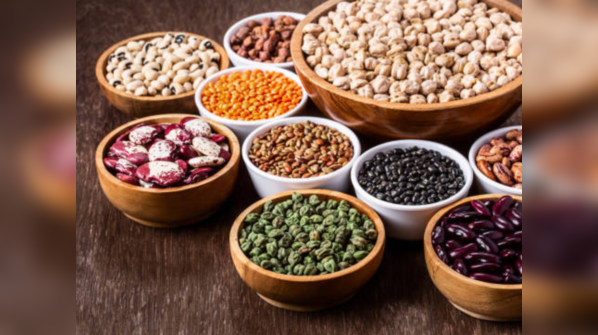 Lentils (dal)