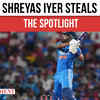 Article image for: <i class="tbold">shreyas iyer</i> Steals The Spotlight