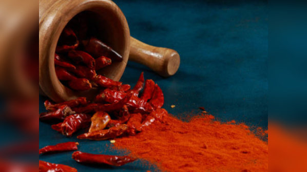 Chilli peppers