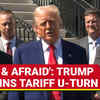 Article image for: Trump Delivers Global Shock; First Speech After Pausing Tariffs, Hitting China Again