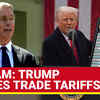 Article image for: FULL SPEECH: Trump STRIKES China Again, Pauses Tariffs For Others | Treasury Secy Bessent