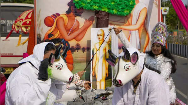 Chennai marks Mahavir Jayanti with joy