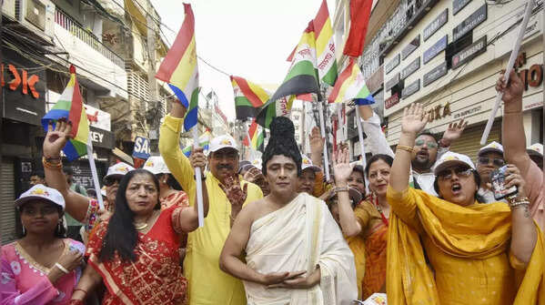 Patna joins the festivities