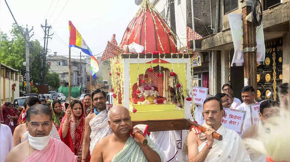 Ranchi marks occasion with devotion