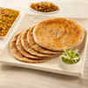 Chana Dal Paratha