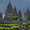 Prambanan Temple Compounds, Indonesia