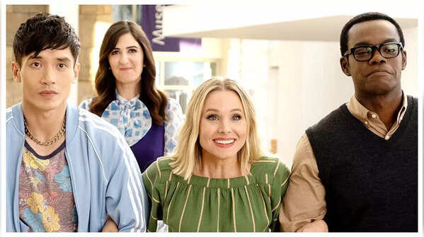 ‘The Good Place’: What it means to be good