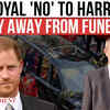 Article image for: Royal Snub? Harry ‘Not Welcome’ At Ex-bodyguard’s Final Farewell: Reports