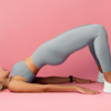 Glute bridges