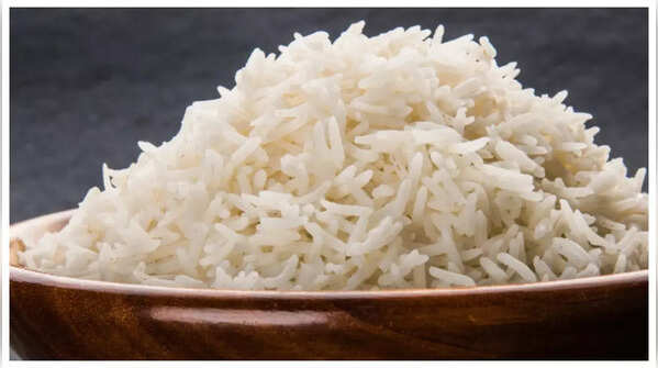 Rice makes you gain weight