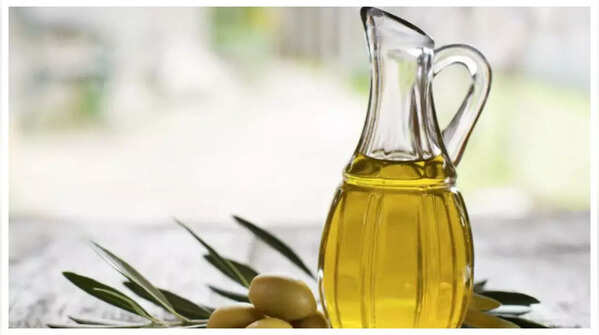 Olive oil is great for cooking