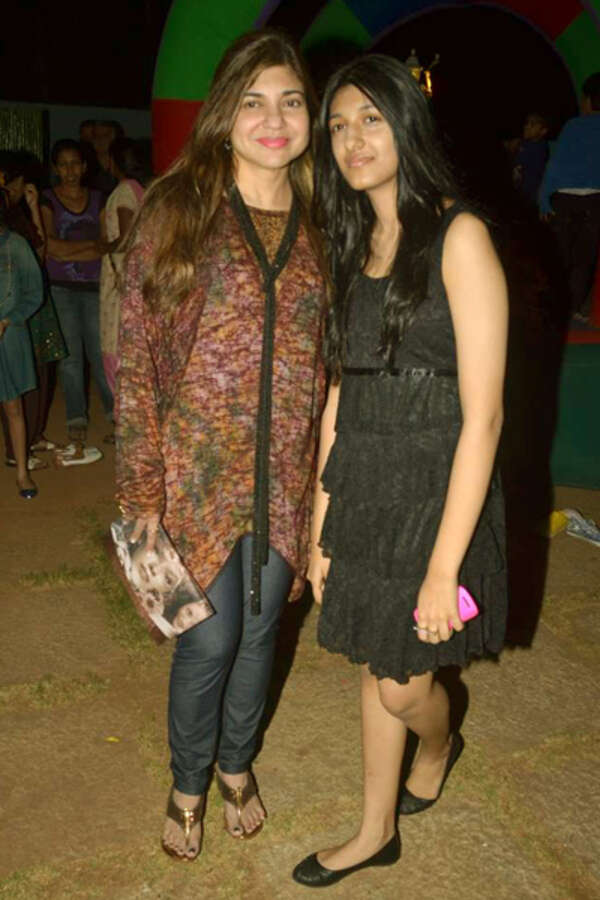 Alka Yagnik