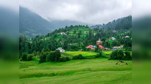 Tirthan Valley, Himachal Pradesh