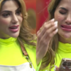Nikki broke down in tears sharing her sour relationship with her father