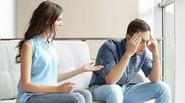 “I’m not comfortable continuing this conversation right now" and walk away
