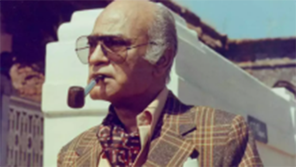 A.K. Hangal Stills