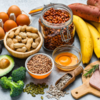 Foods naturally rich in magnesium