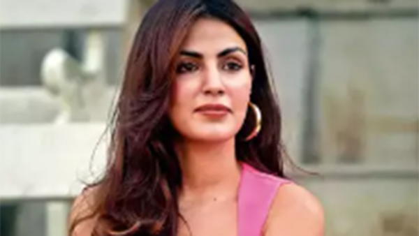 Rhea Chakraborty