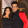 Karan Johar & Kajol