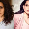 Kangana Ranaut & Taapsee Pannu