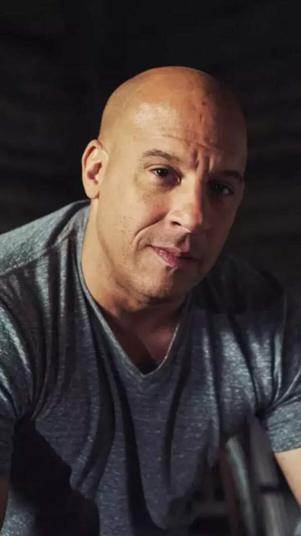 vin diesel