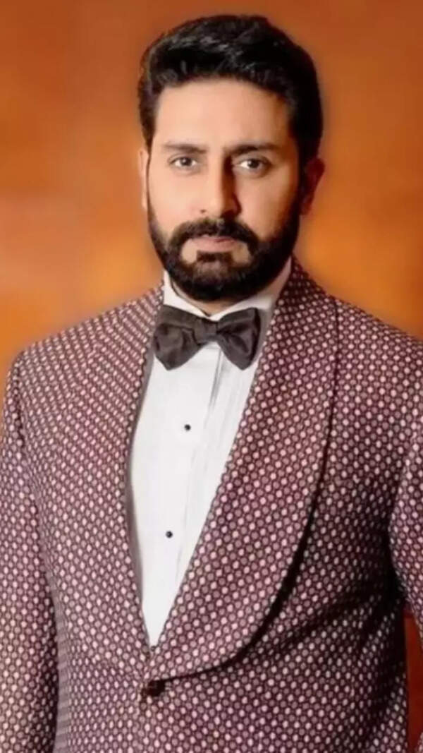 Abhishek Bachchan