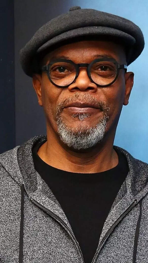 Samuel L. Jackson Stills