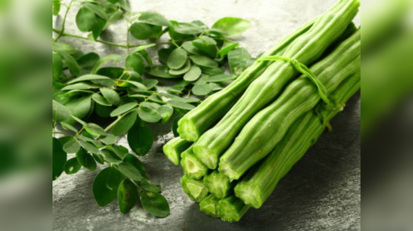 Drumsticks (moringa)