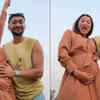 Gauahar announces her second pregnancy